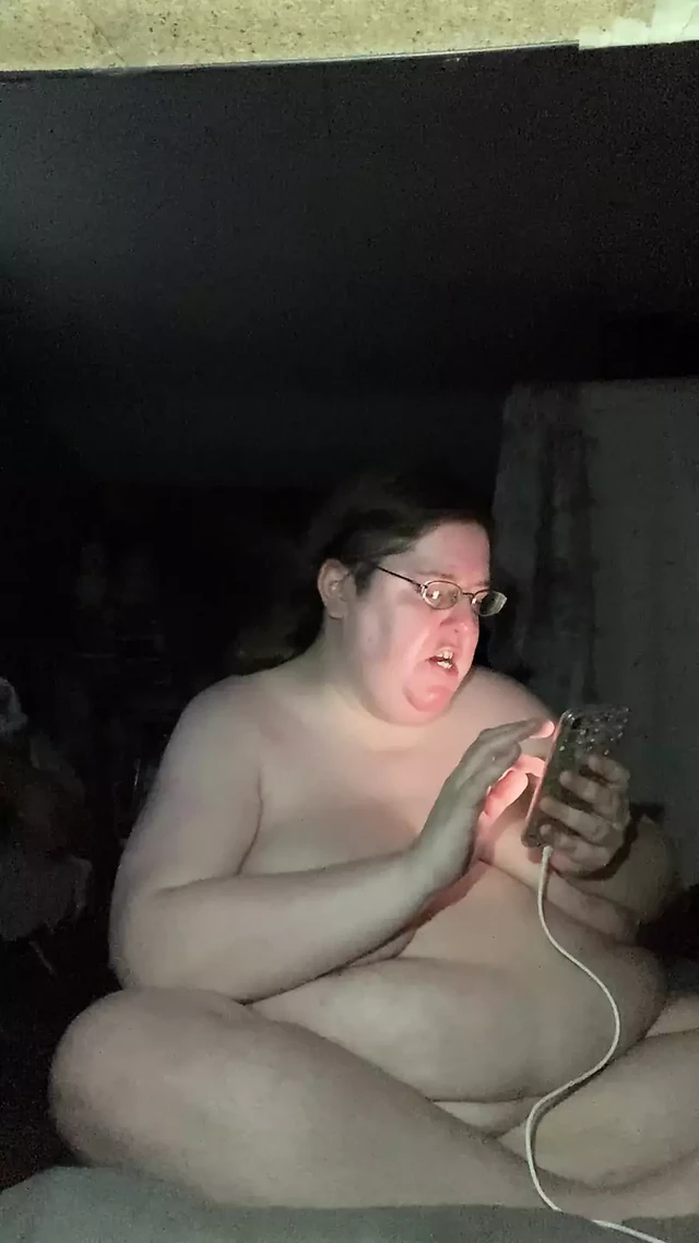 Me having fun