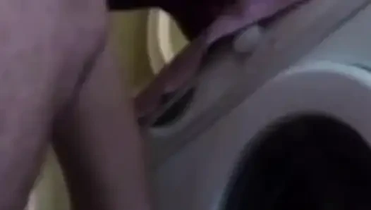 Lollolara91 - blowjob beim frühstück - Sperma im mund
