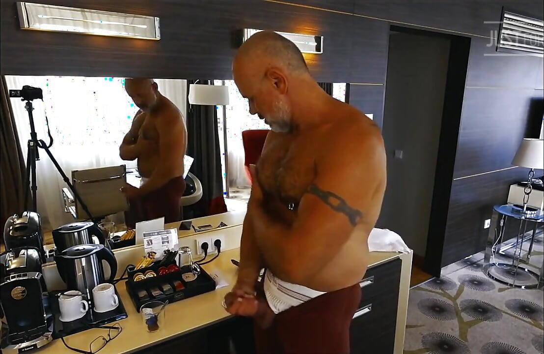 Spor salonundan sonra azgın