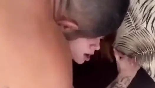 My Teacher Can't Resist My Tight Pussy and Fucks Me Hard After Class