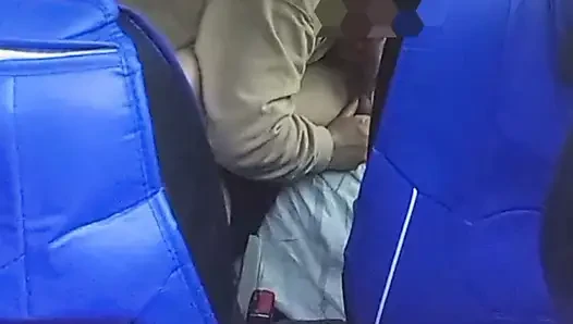 Arabada hızlı seks