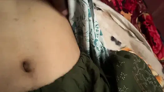 I got chance to fuck Russian baby in my bedroom