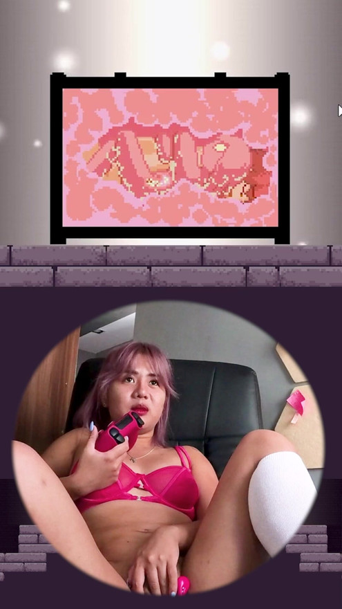 I can't stop playing this horny game