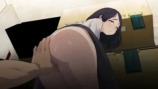 Hentai-spiel - die dicke frau meines nachbarn ficken - NTREX