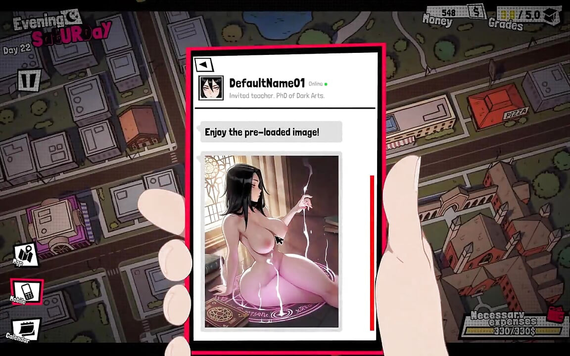 Femboy Futa House Game Hentai Futanari Folge 20 Mein Lehrer benutzt Magie, um meinen Schwanz wachsen zu lassen und ihn zu ficken!