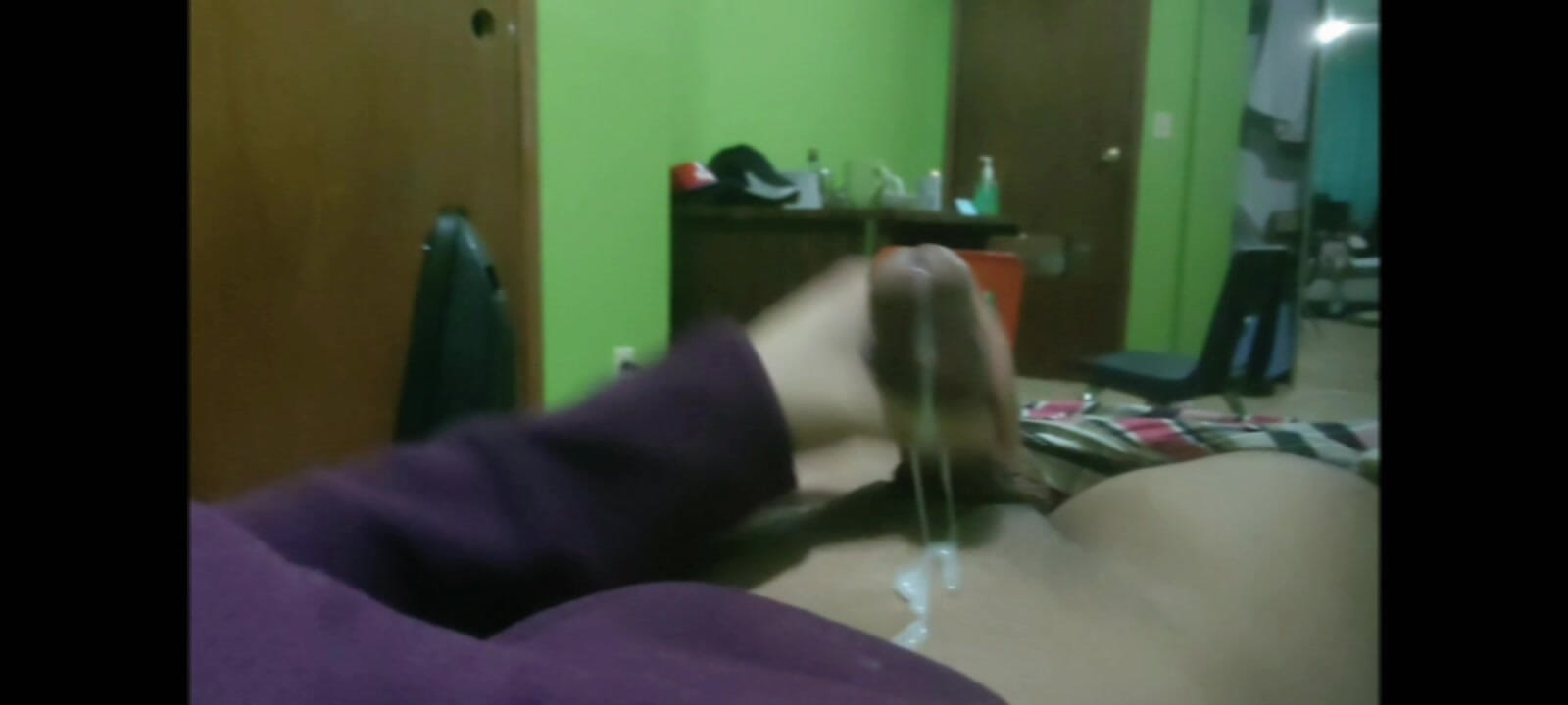 Masturbate. Small hard dick