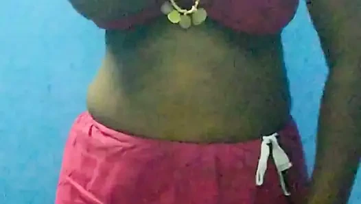 Тамильская тетушка