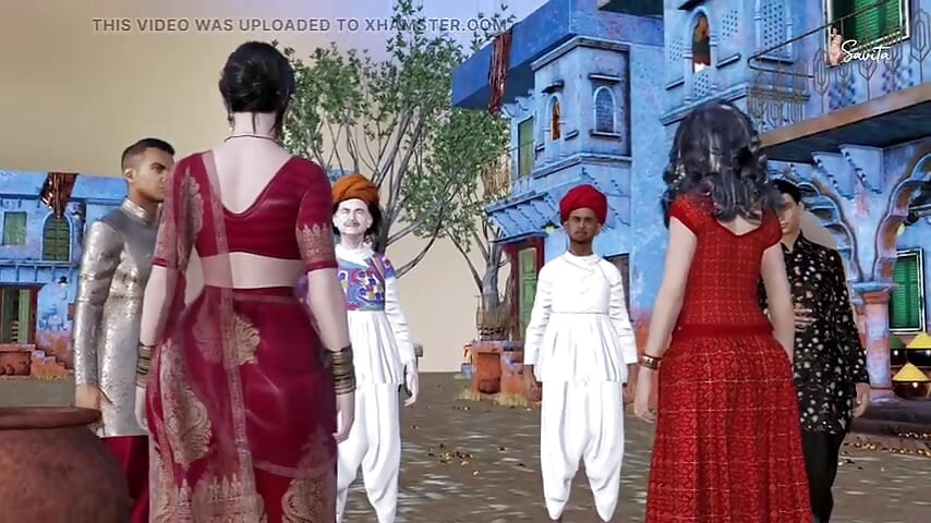 Sexy bhabhi got fucked by her customer