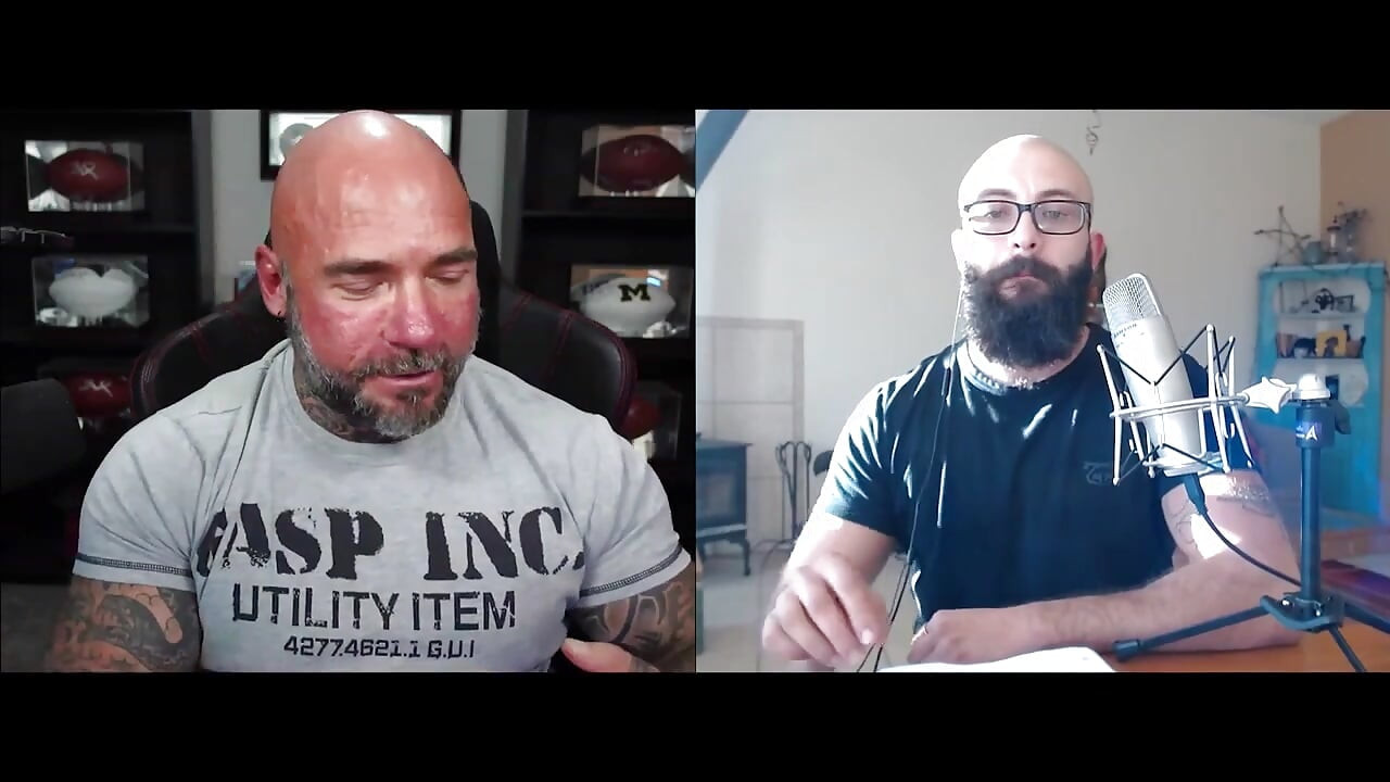 Porn Star Confessions - Trip Richards Interview Part 1 Episode 1
