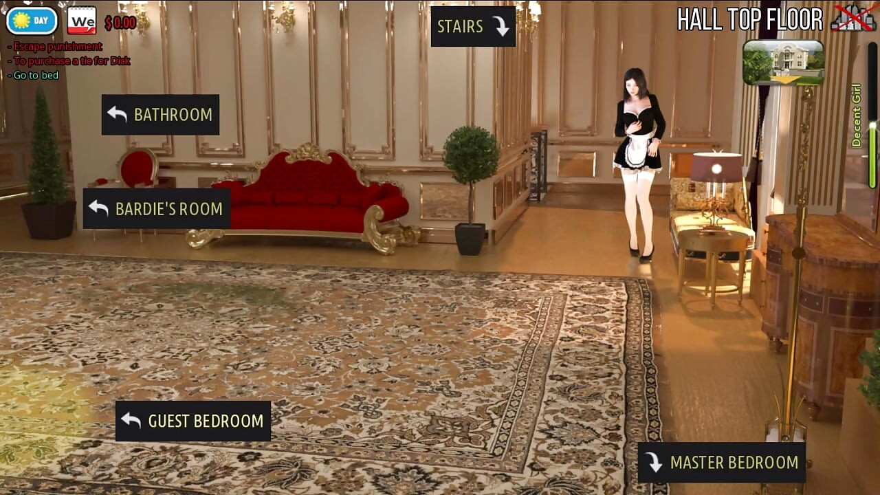 Fashion Business Ep1 Part 9 Maid Work Final Episode by Loveskysan69
