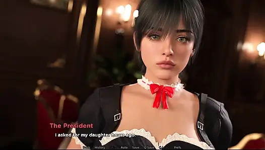 Putri Presiden (bagian 1)