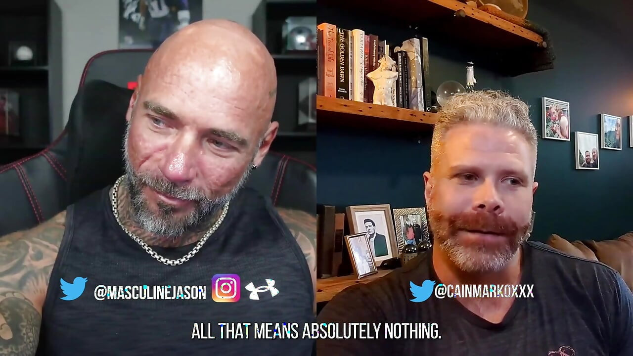 Porn Star Confessions - Cain Marko (episode 51)