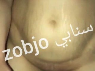 Egyptische vrouw cuckold arabisch