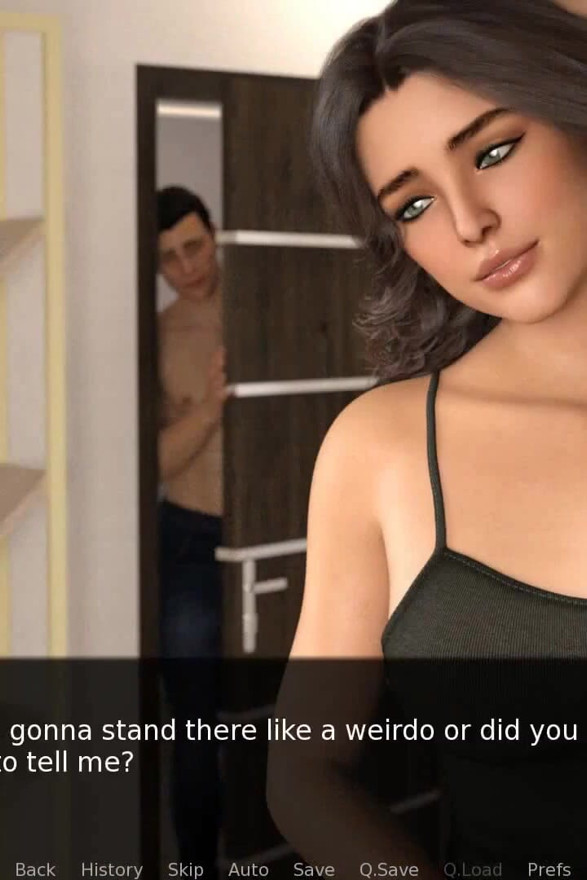 Because I Love Her- boyfriend and his slutty girlfriend : ep. 1.