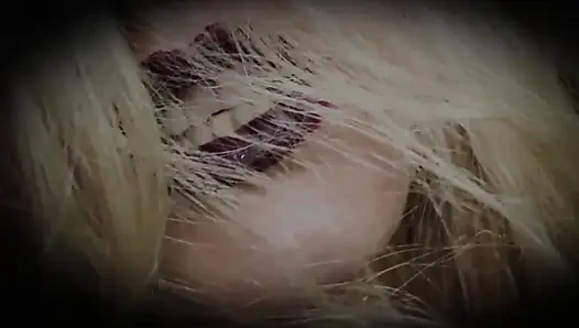 In meine nylon-unterwerfung gedrückt