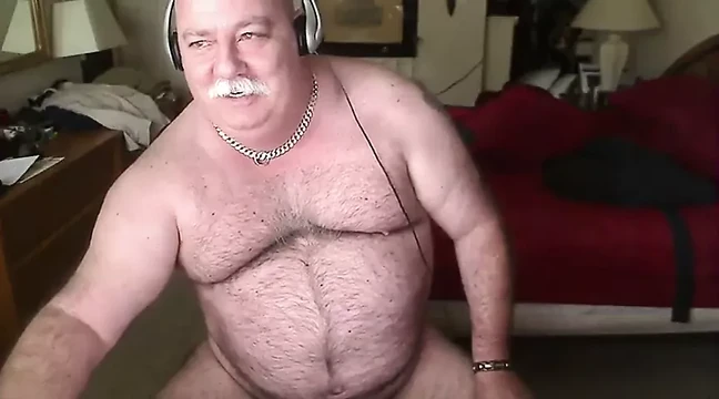 Daddy Bear Chubby - Web 2