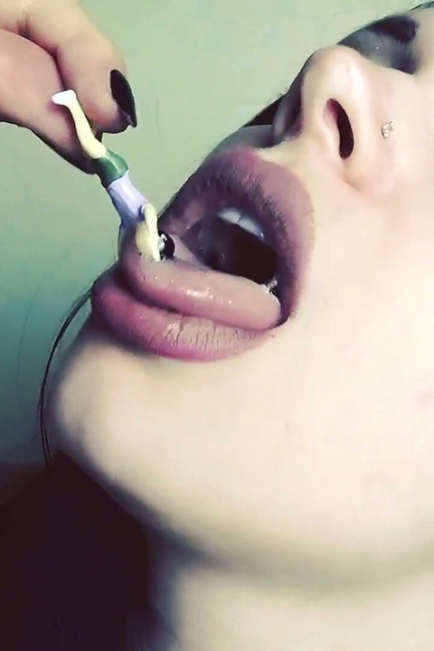 My Lips - Is a Door to Hell for Tiny Humans!