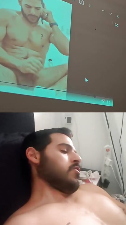 Noc filmowa ze mną, jak bardzo chcesz, abym obaj przyszli do ciebie?