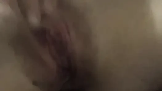 Fingers everywhere for a good French slut