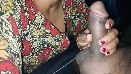 Indian desi blowjob sucking cum in mouth