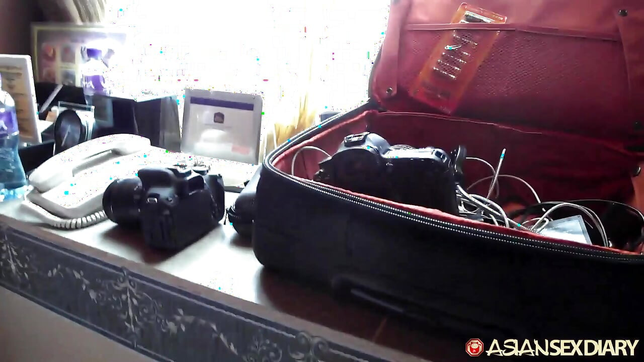 AsiansexDiary - vollbusige asiatin liebt es, fremde zu ficken