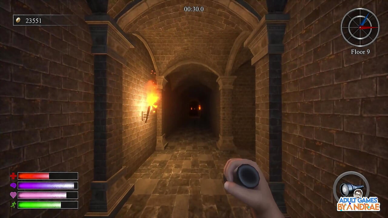 Ep3: Boss Fight Witch - Sin Spire (gameplay)