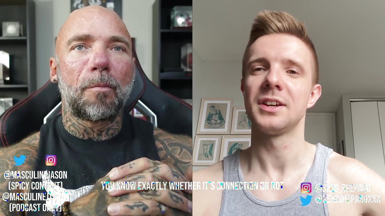 Porn Star Confessions - Serg Shepard (episode 154)