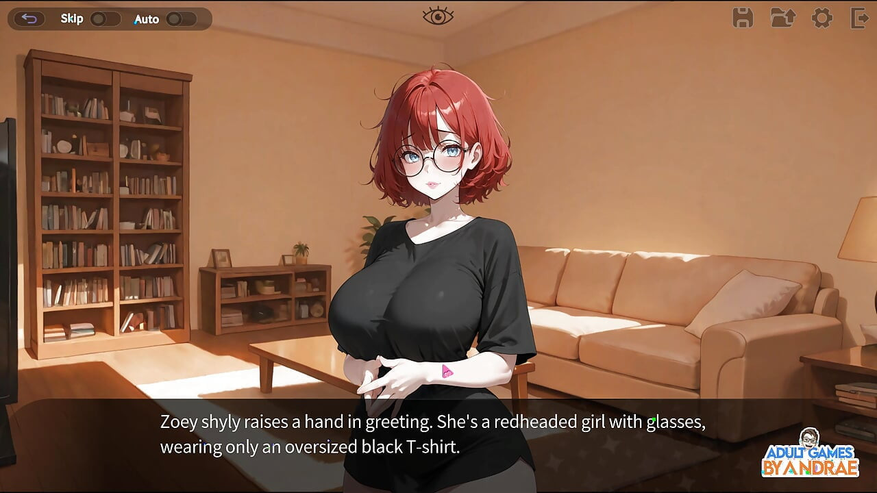 EP1: My Horny Roomies Gameplay