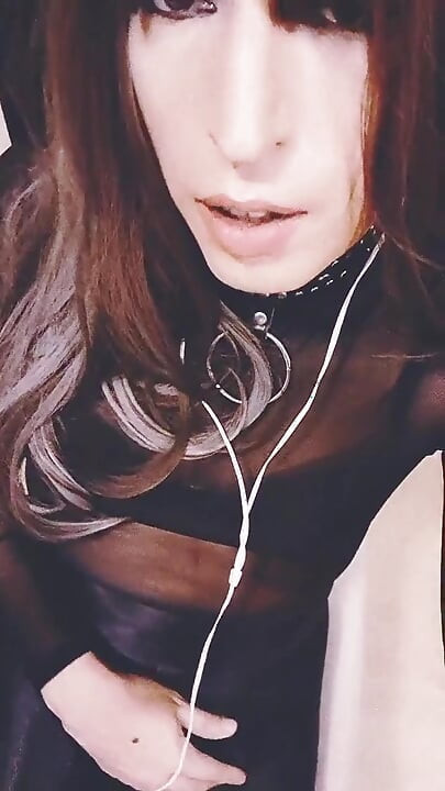 Tammysissy blir upphetsad av att filma sig själv 2