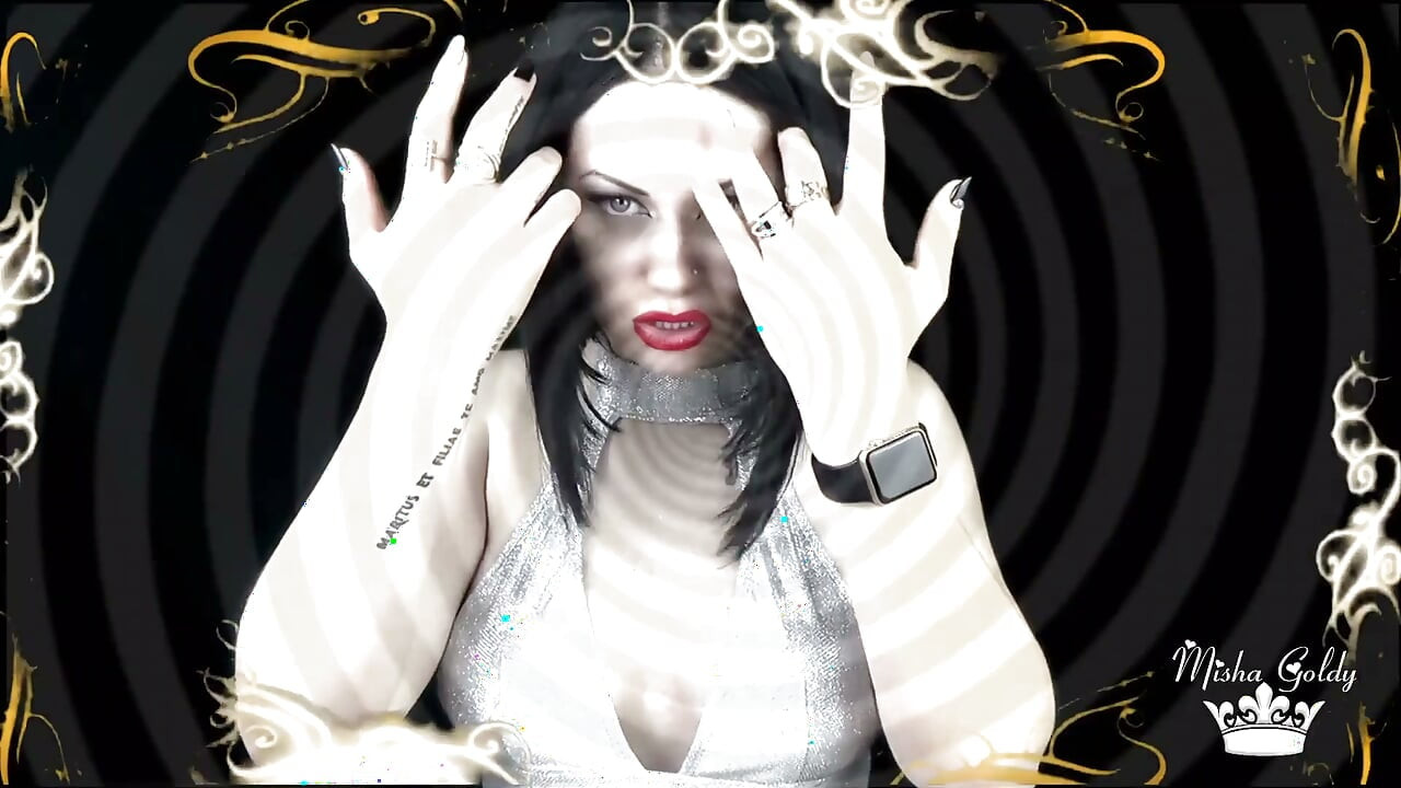 Mesmerizing into tremendous sexual arousal with Joi & ASMR but orgasm denial