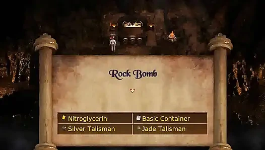 Сокровище Нади: Джон на мысе Ведра, эпизод 153