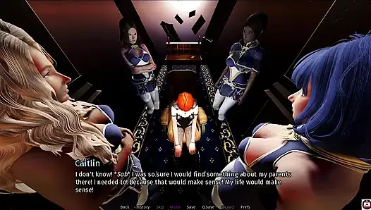 A HOUSE IN THE RIFT - (PT 69) NC