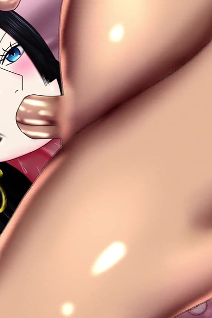 Boa Hancock (satu Keping) 2