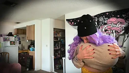 Big Boobie Secret