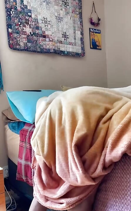 What a Fun Session with Me! My Sweet Boy Literally Filmed a Huge Chunk on Time Lapse