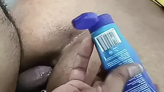 Hard ass Anal fucking doggy style mein clear hindi audio