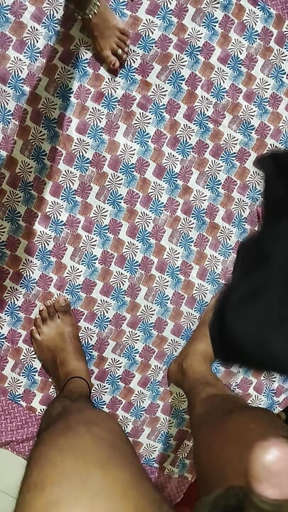 Chacha ki ladki ko choda