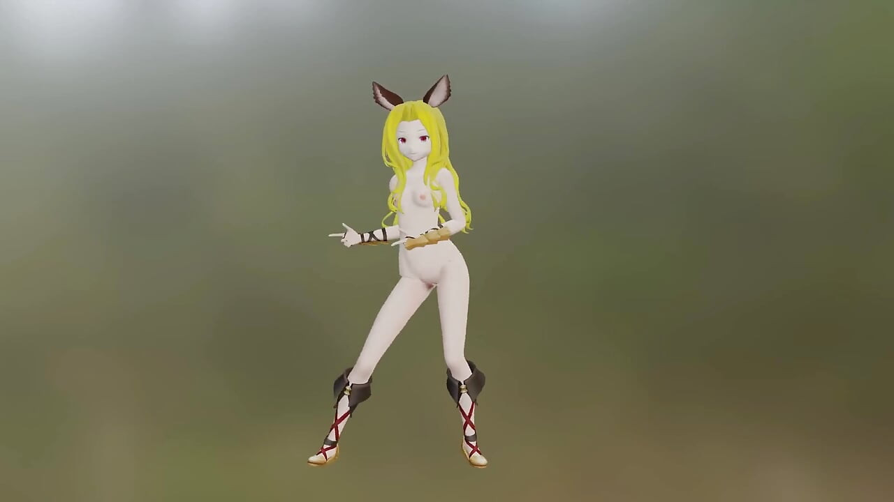 S-cathacha Pokedance blond hårfärg Redigera Smixix
