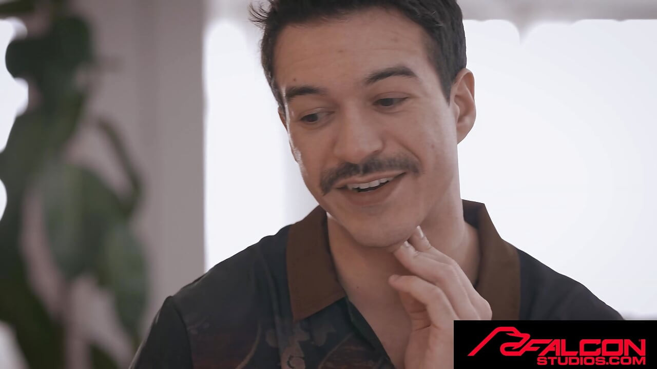 FALCON STUDIOS - Jonathan Miranda & Magnus Loki Flip Fuck Bareback Hard