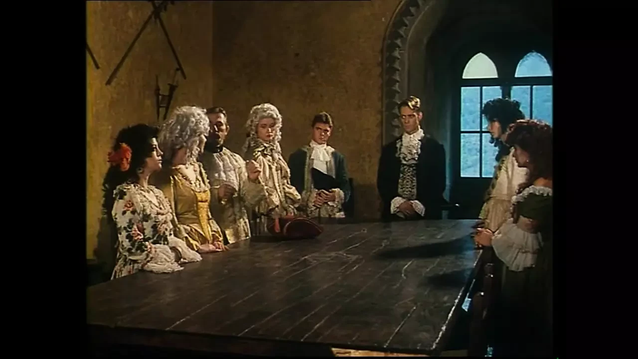 Marquise de Sade - bölüm 4