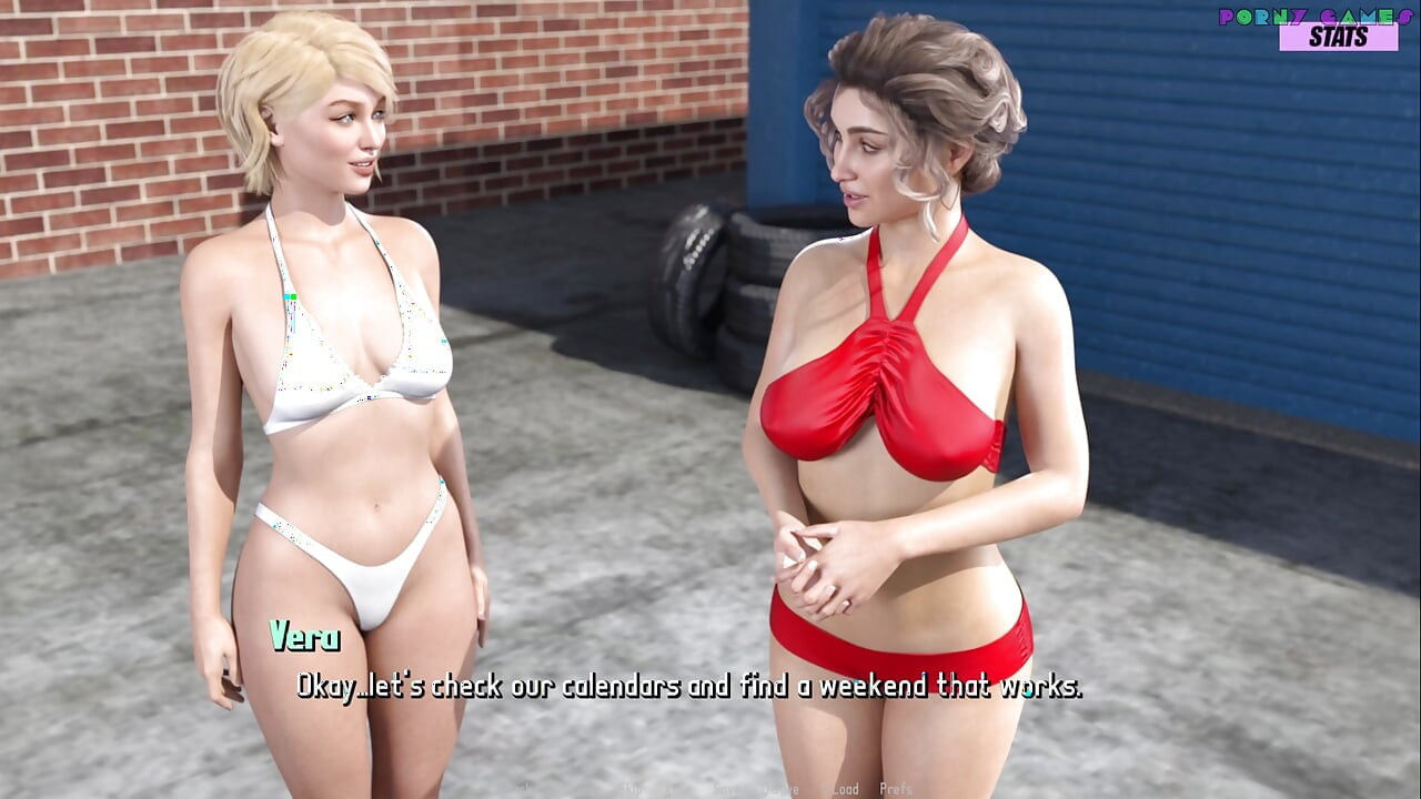 Her Desire by Wack Stepdaddy - Lesbian MILF Picninc Sex, Rimjob Orgasms 14