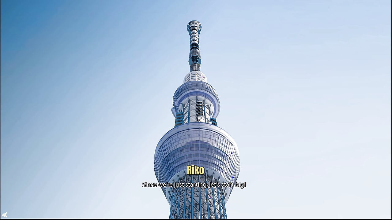 Julia in Japan - Julia Went to Japan so Her Story Begins