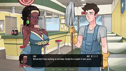 Gameplay - Deep Vault 69, Bagian 4