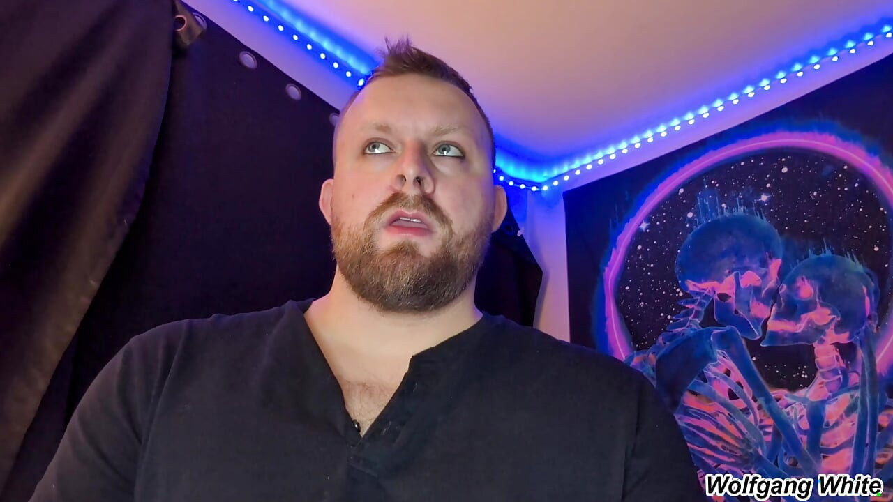 Stepdaddy Found Your Bimbo Kink - Bimboification Roleplay - Wolfgang White