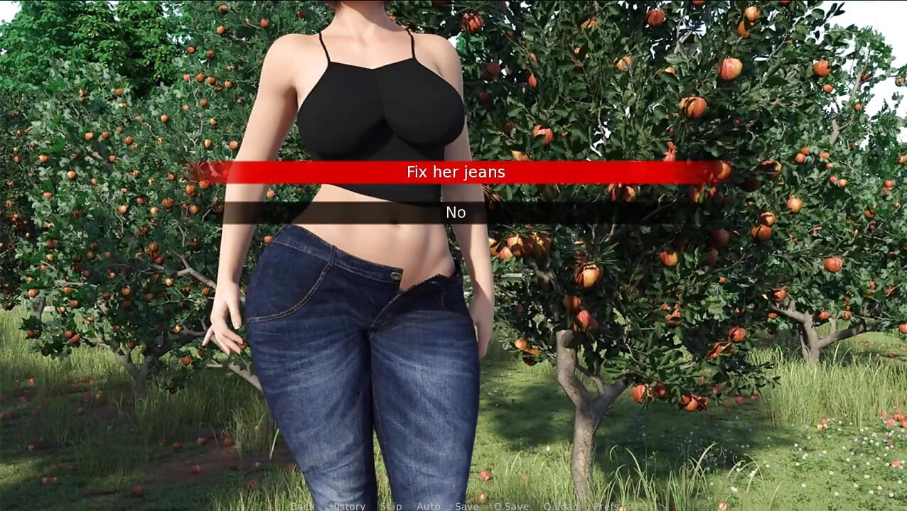 Foot of the Mountains v11 Part 37 Hot MILF by Loveskysan69