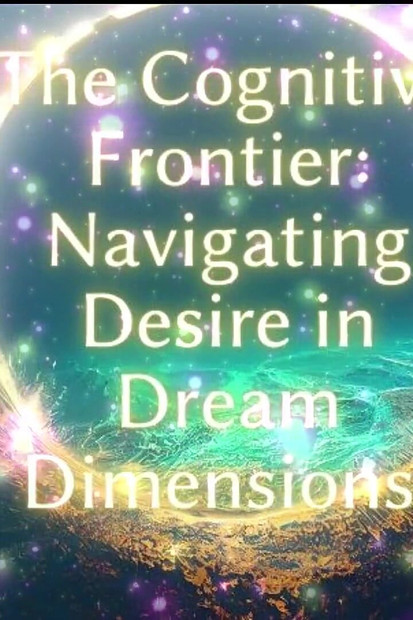 La frontiera cognitivo - navigare il desiderio in dimensioni del sogno clip 1