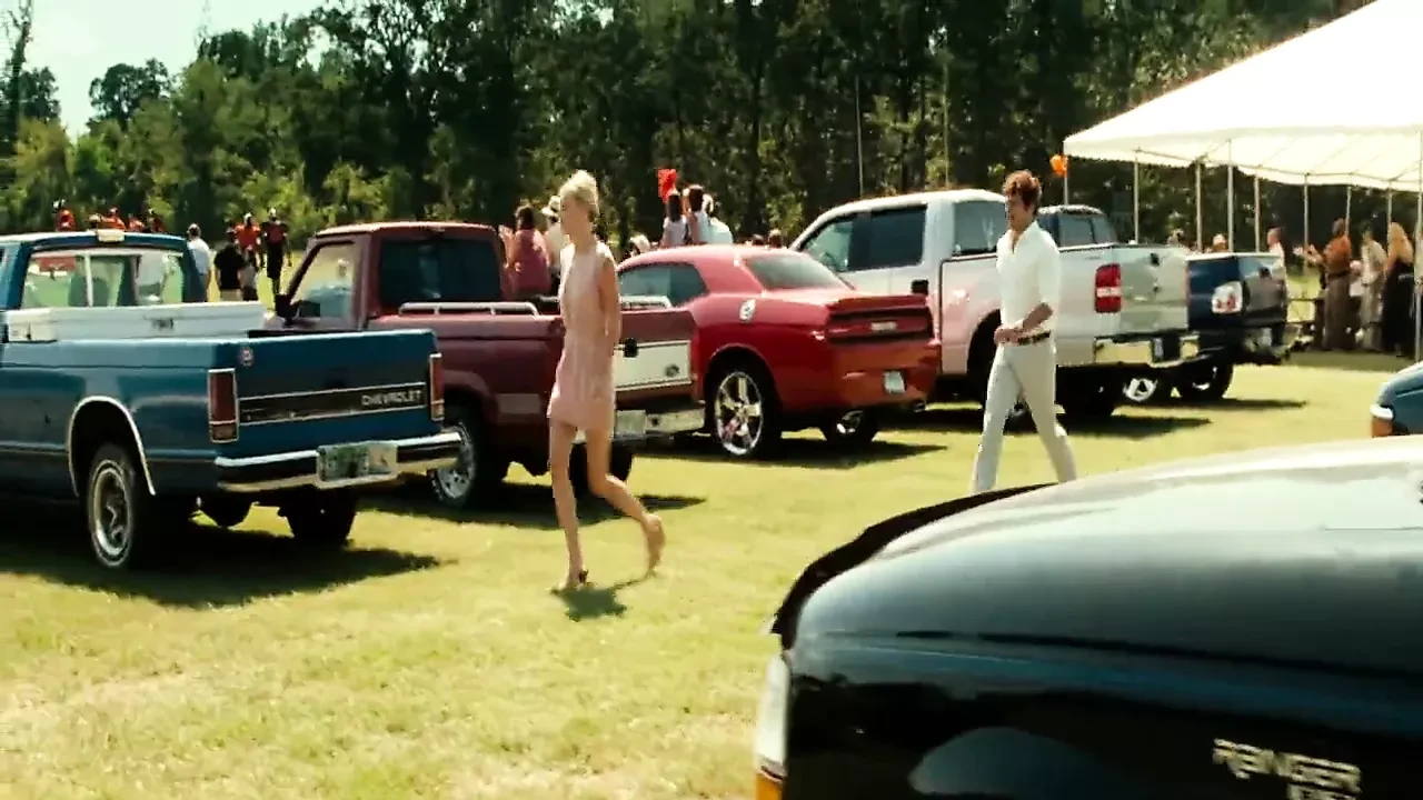 Kate Bosworth - 稻草狗
