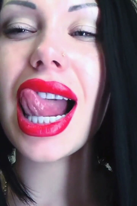 You Will Be Forever a Part of My Beautifull Body! Eating Fetish!