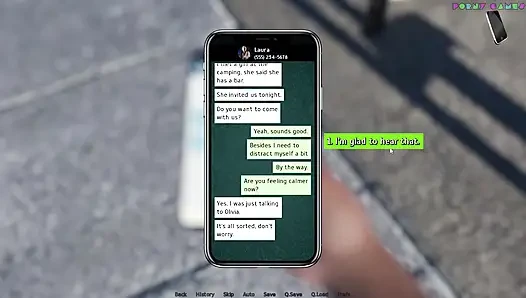 Bay Blackeyes'in birlikte hayatı - eski kız arkadaşının kız kardeşiyle 69