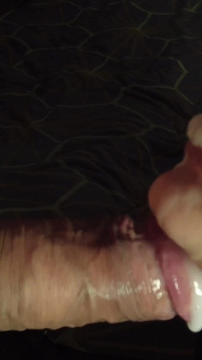 Submissive Stepsister Sucks My And Gets A Huge Cum Shot Right In Her Throat | Clip 3